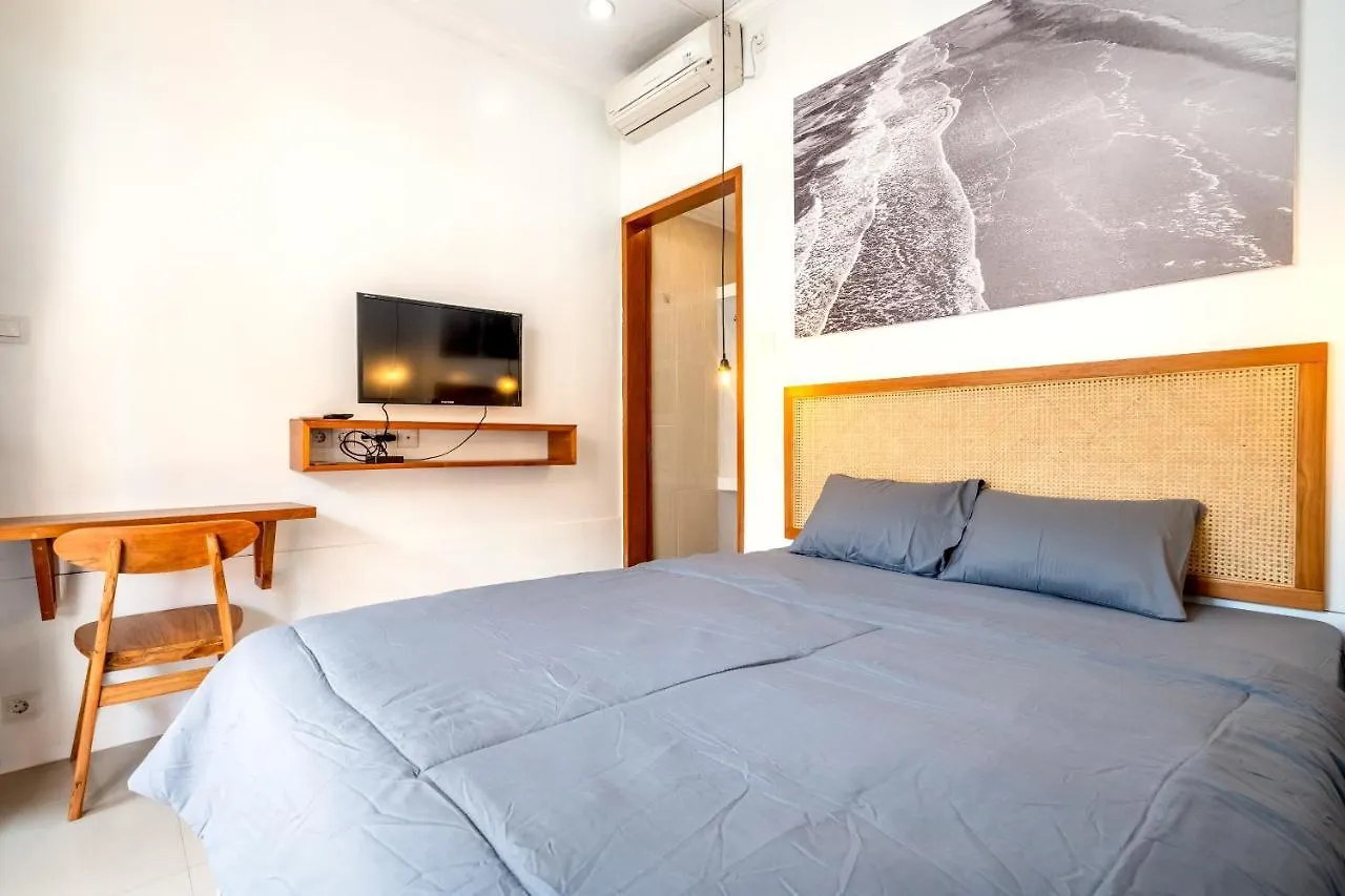 Pensjonat Lumturi House - Centrally Located Seminyak