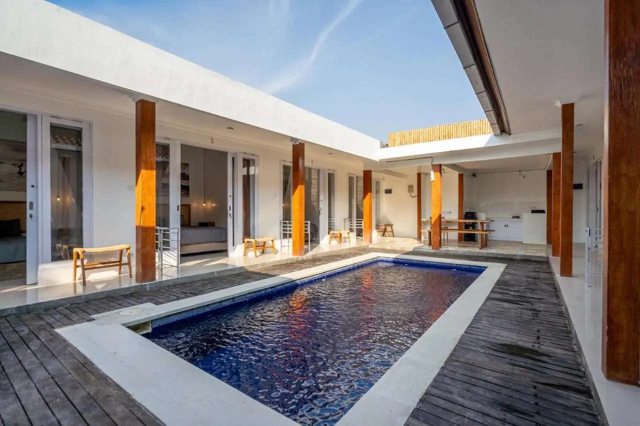Lumturi House - Centrally Located Seminyak 0*,  Indonezja