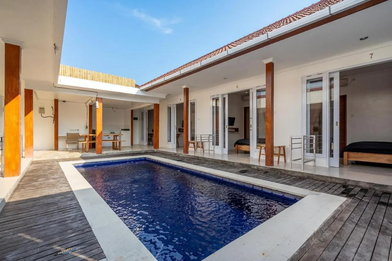 Lumturi House - Centrally Located Seminyak Indonezja