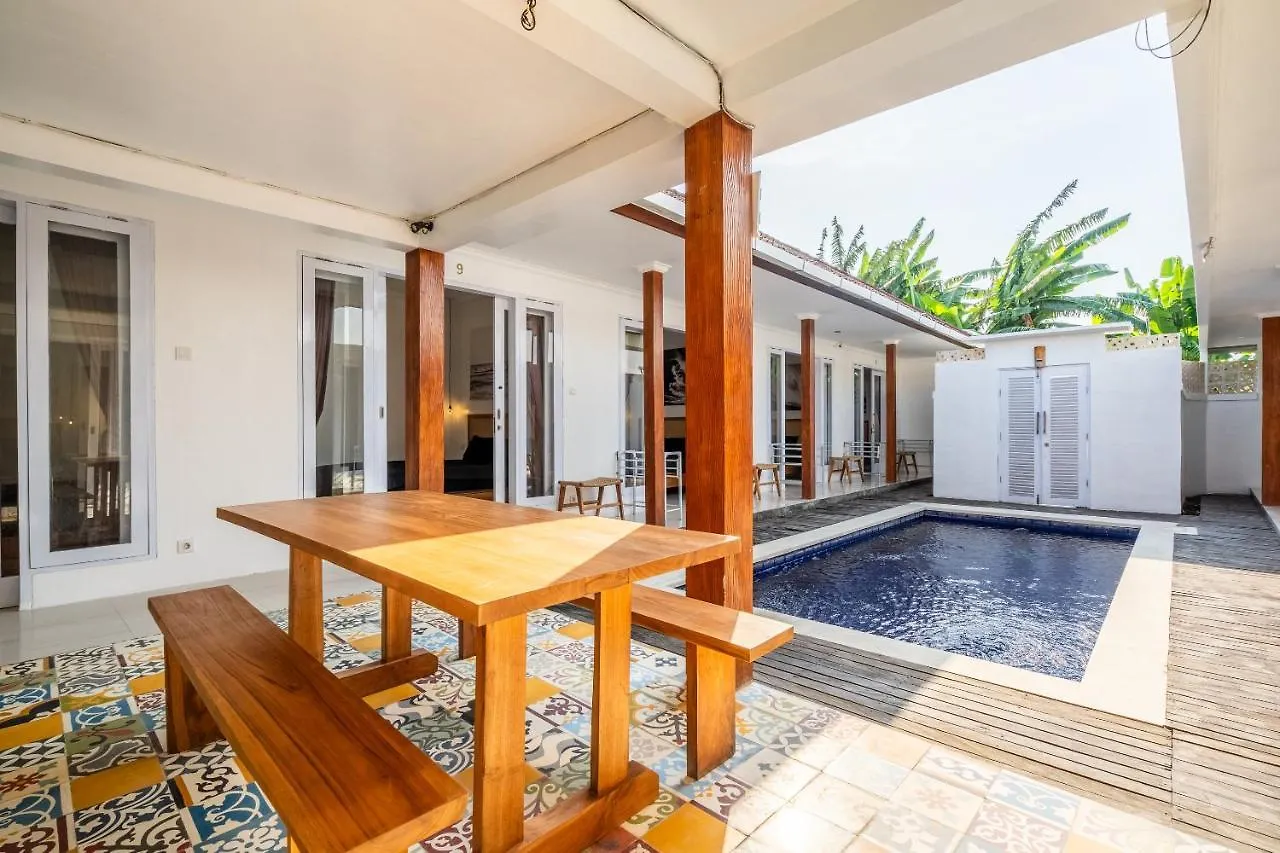 Lumturi House - Centrally Located Seminyak Indonezja