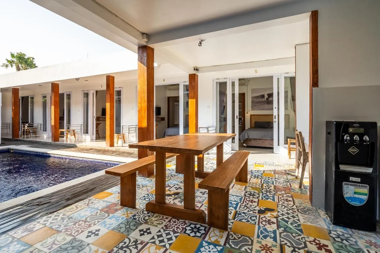 Lumturi House - Centrally Located Seminyak 0*,