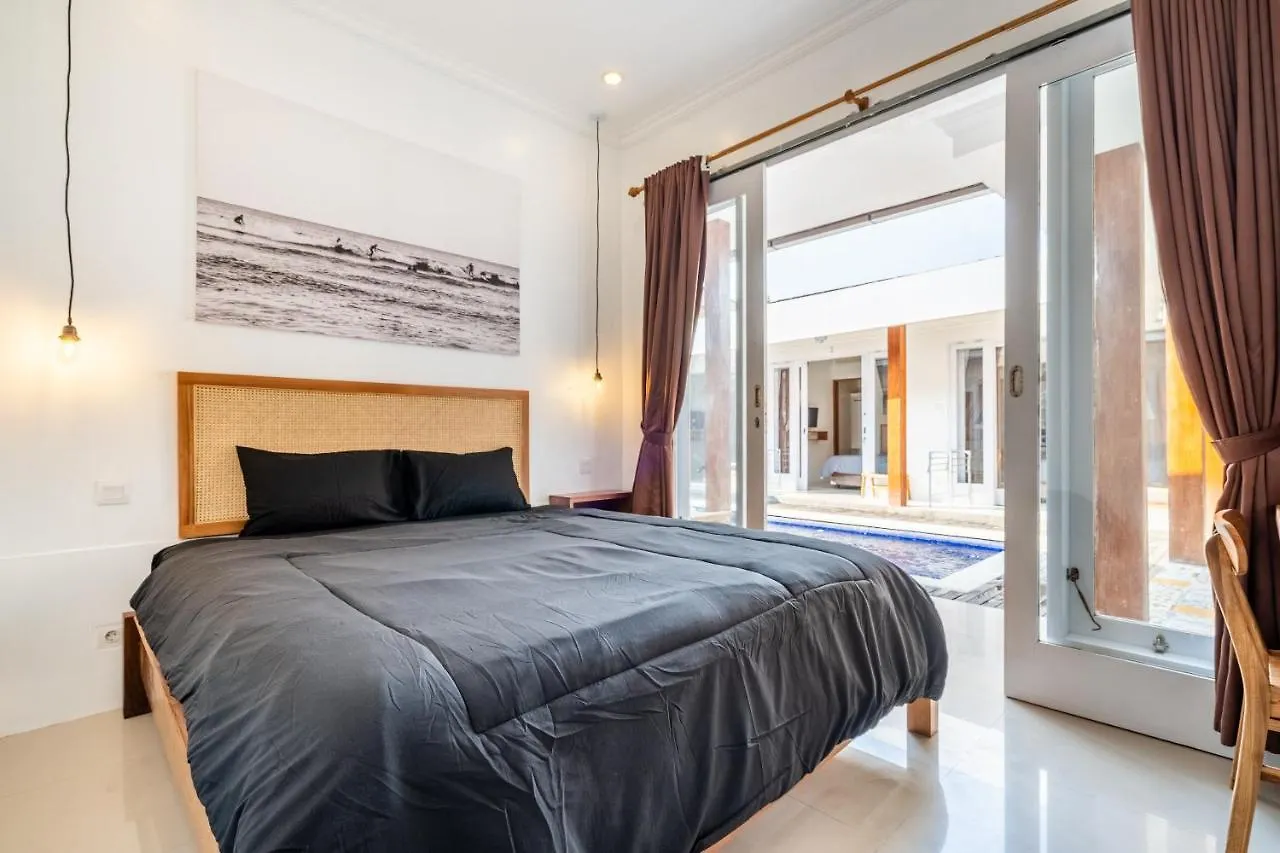 Lumturi House - Centrally Located Seminyak