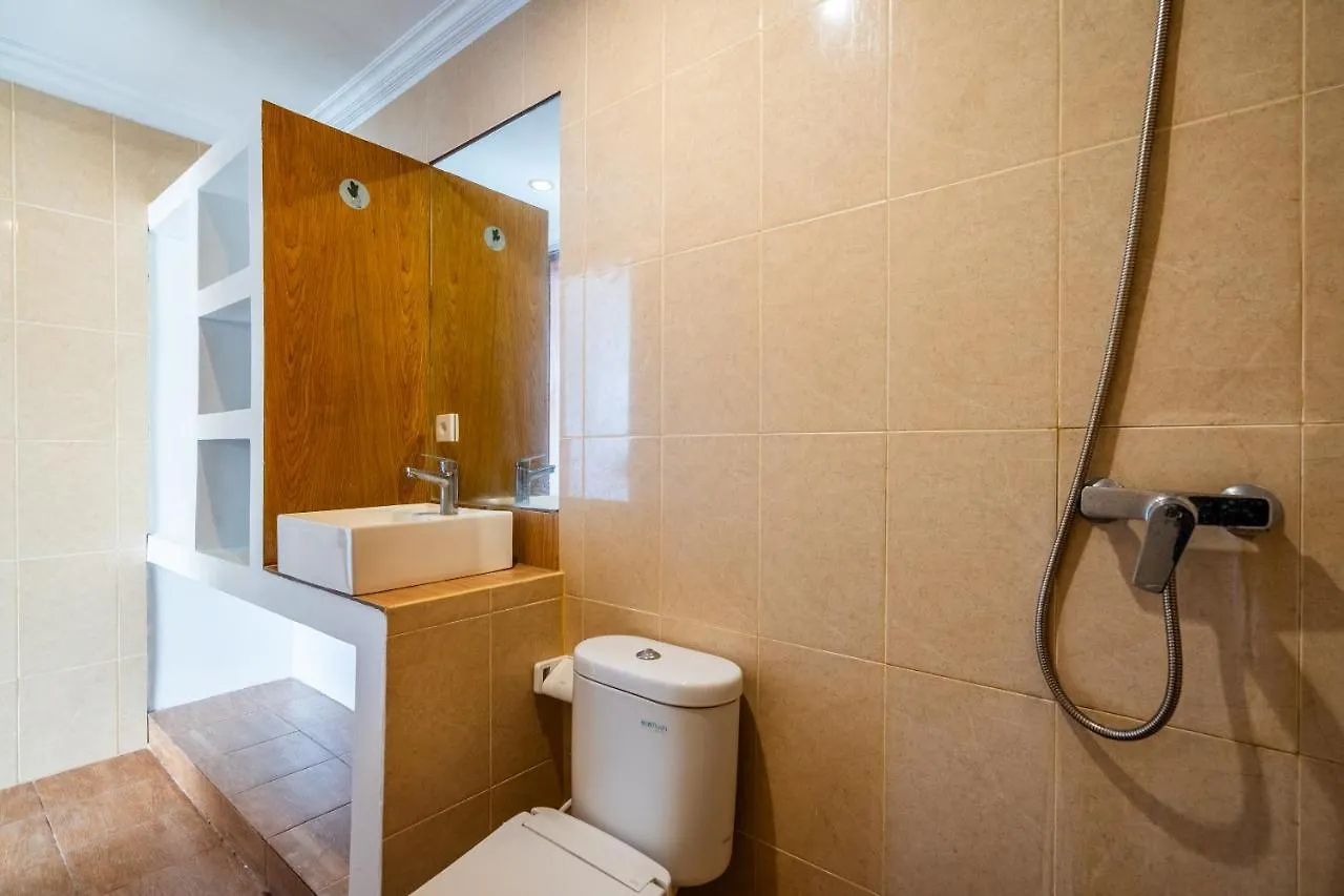 Lumturi House - Centrally Located Seminyak Penzion