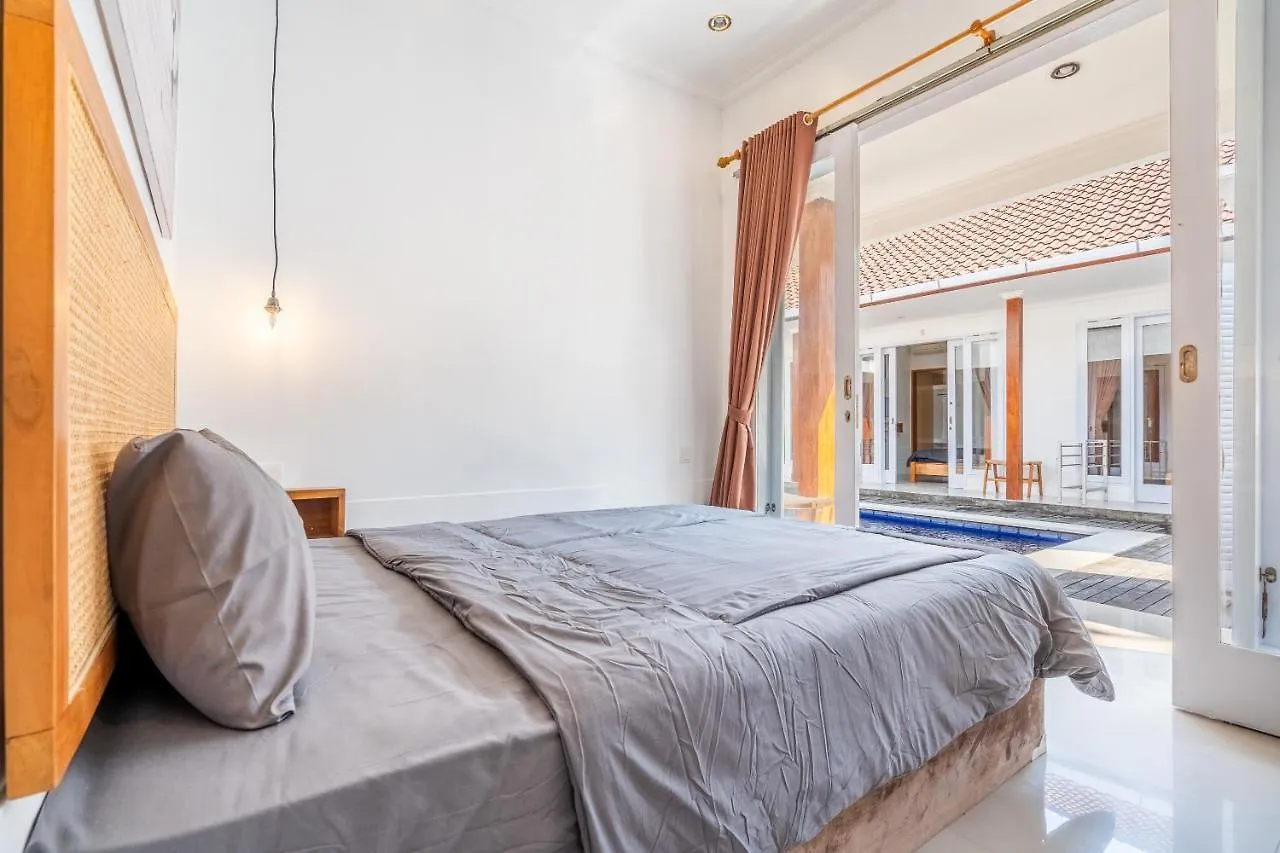 Guest house Lumturi House - Centrally Located Seminyak  Indonesia