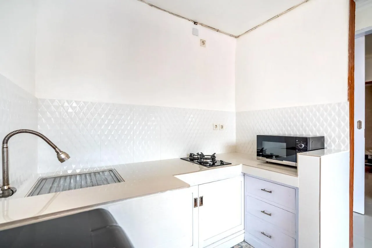 Penzion Lumturi House - Centrally Located Seminyak